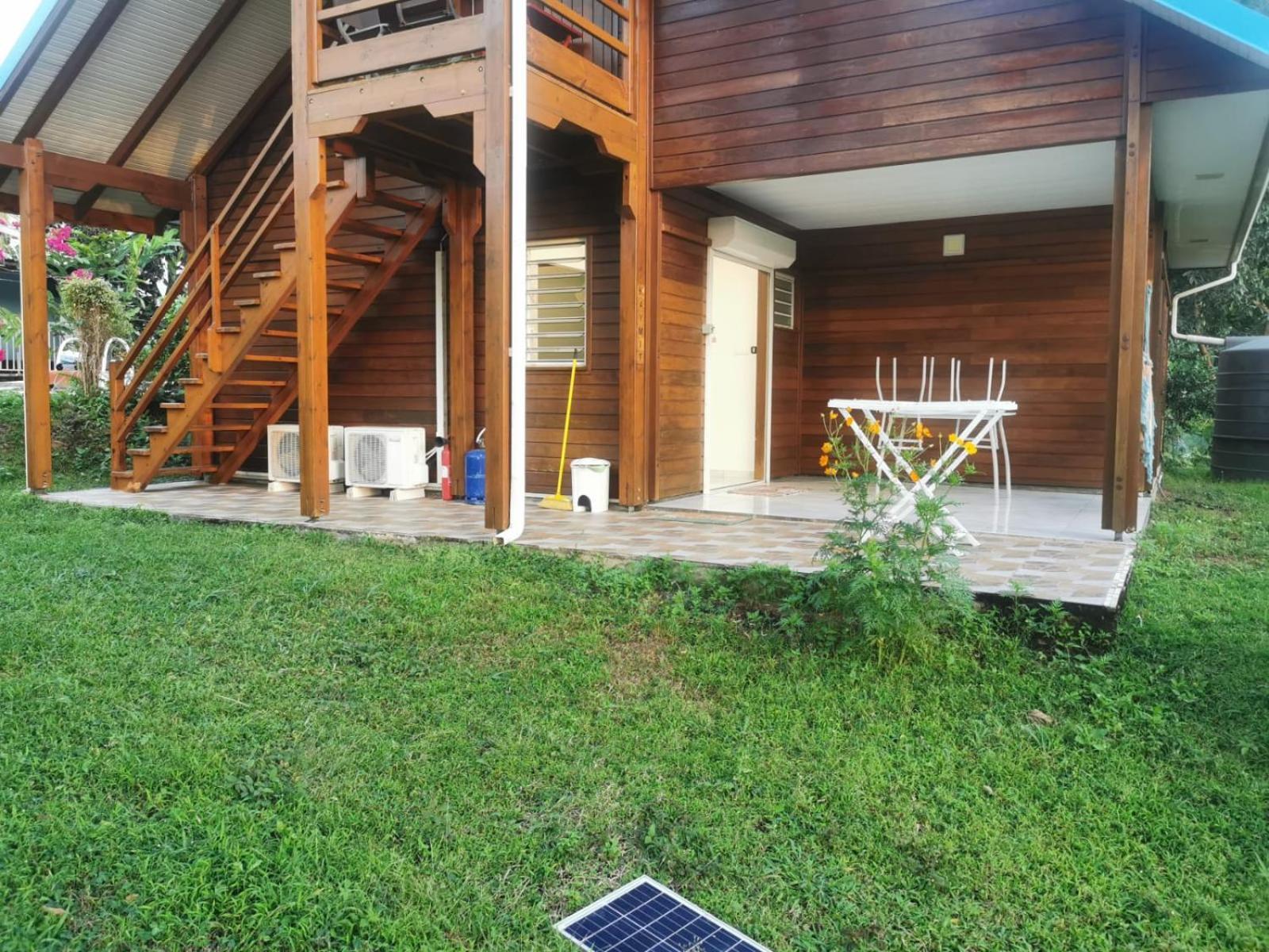 Les Gites Du Sud - O Naturel Gourbeyre Exterior photo